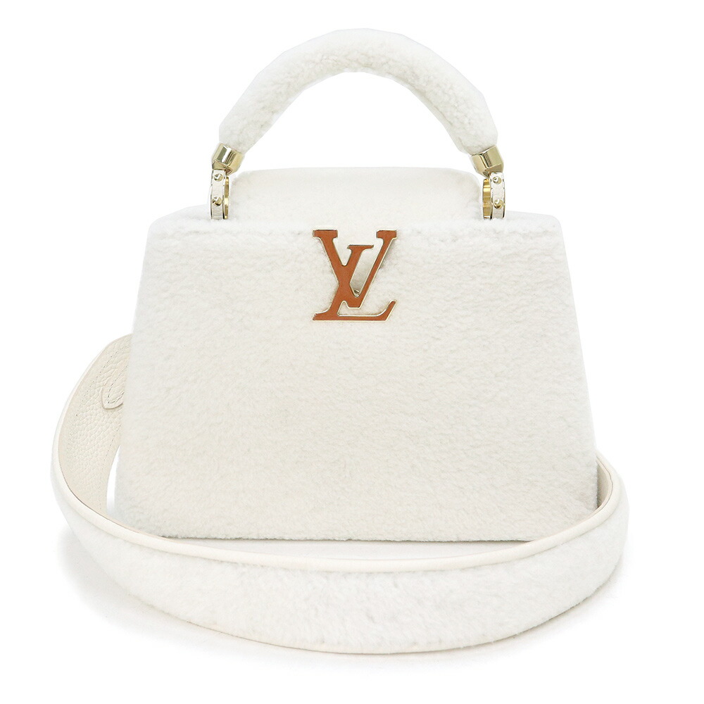 【このり】新品未使用 ルイヴィトン カプシーヌBB 楽天市場】【未使用品】ルイヴィトン 【LOUIS VUITTON】M52451