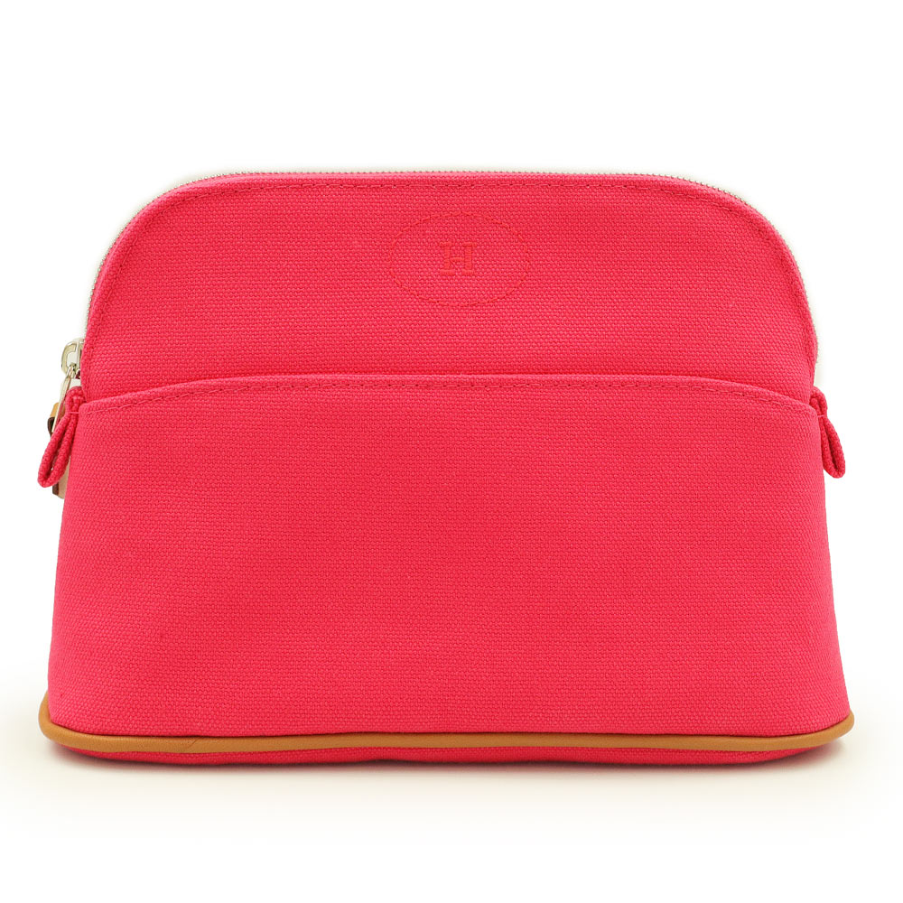 楽天市場】エルメス ポーチ ボリード ミニ コスメポーチ