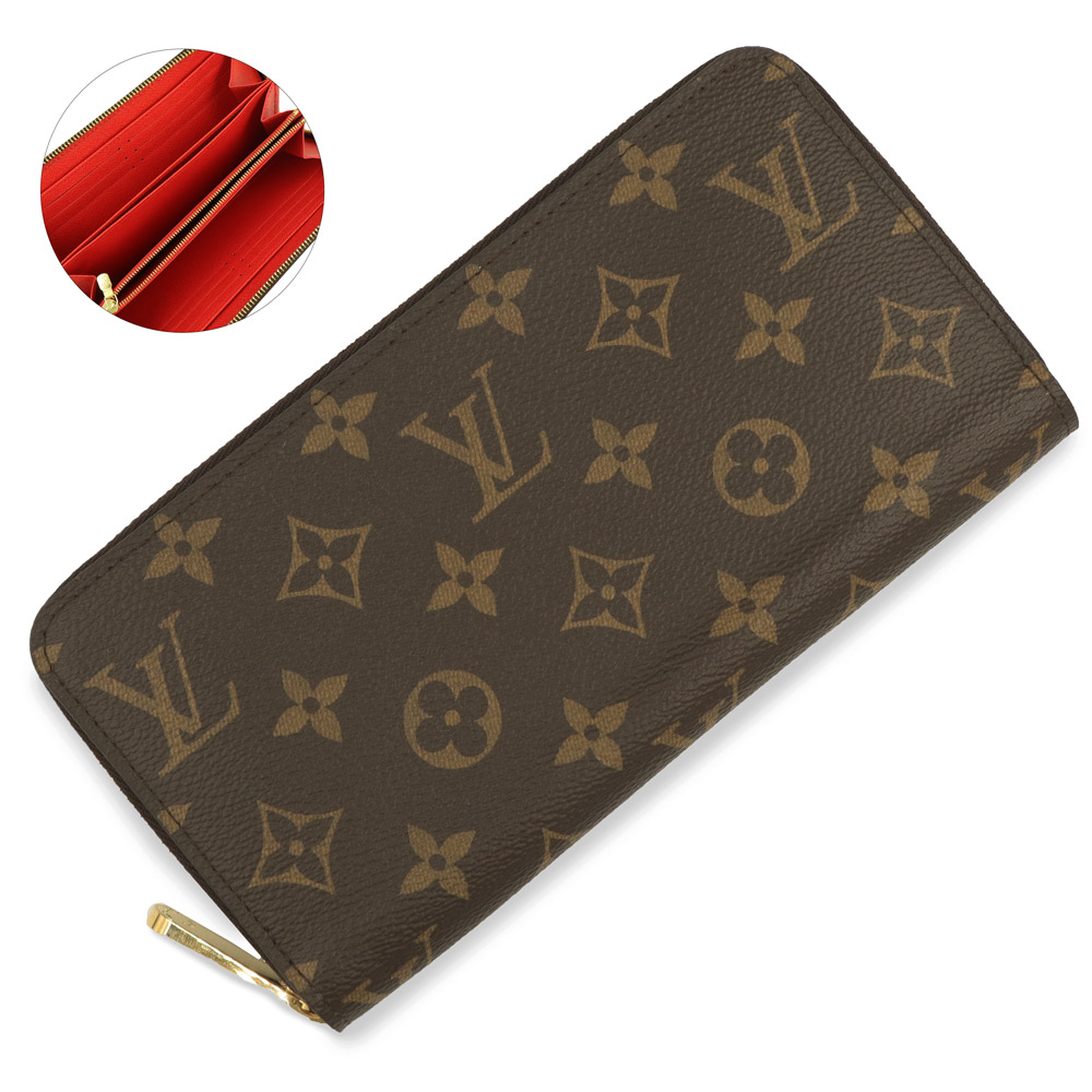 楽天市場】新品 未使用品 ルイヴィトン ジッピーウォレット