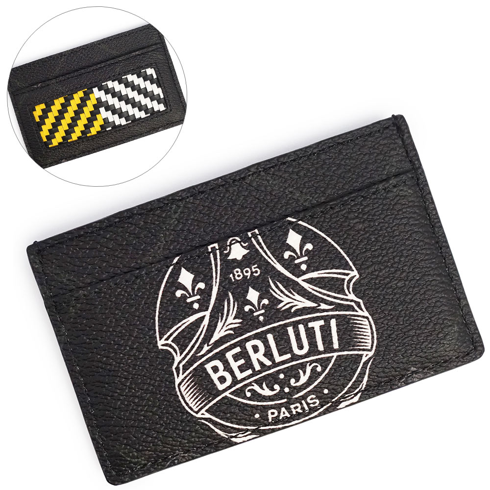楽天市場】ベルルッティ Berluti カードケース 名刺入れ