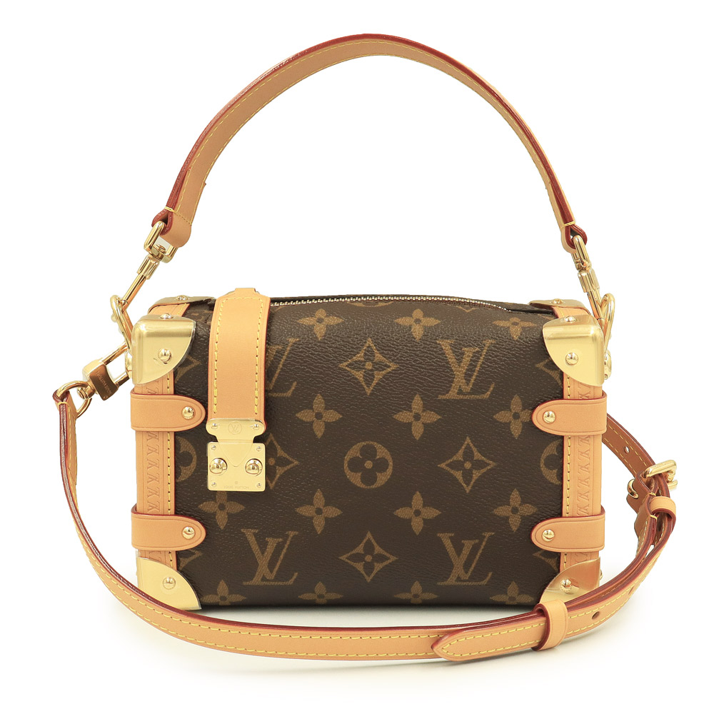 美品 Louis Vuitton モノグラム ショルダーバッグ 中古】Louis Vuitton モノグラムショルダーバッグ