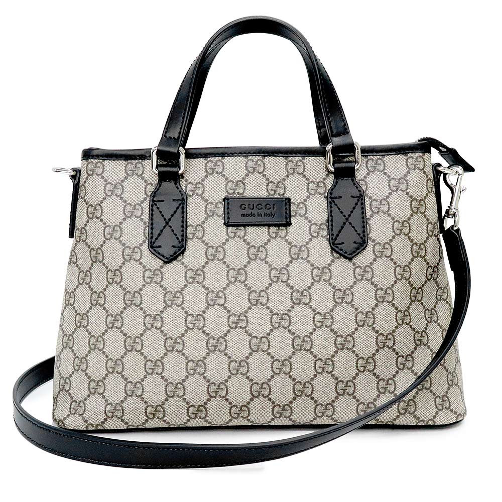 GUCCI ブルームス 2WAYトートバッグ ビジネスバッグ GUCCI ブルームス 2WAYトートバッグ ビジネスバッグ GUCCI