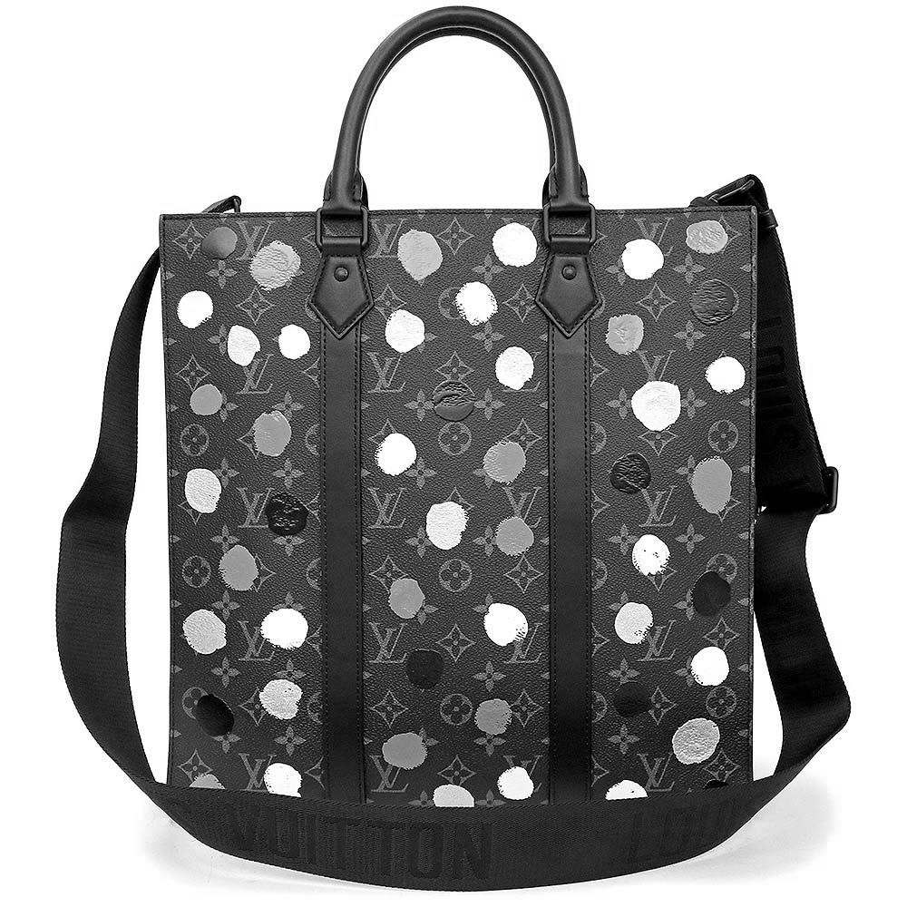 ルイヴィトン　草間彌生デザイン　ショッパー　大サイズ、中サイズショッパー ルイヴィトン 草間彌生デザインショッパー 大サイズ、中サイズ