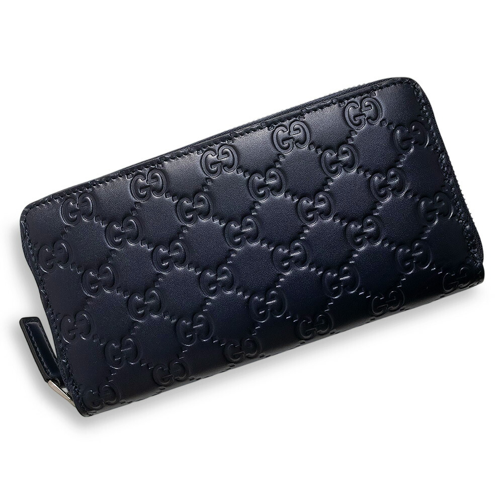 楽天市場】【新品未使用品】【財布】GUCCI グッチ グッチシマ ジップ