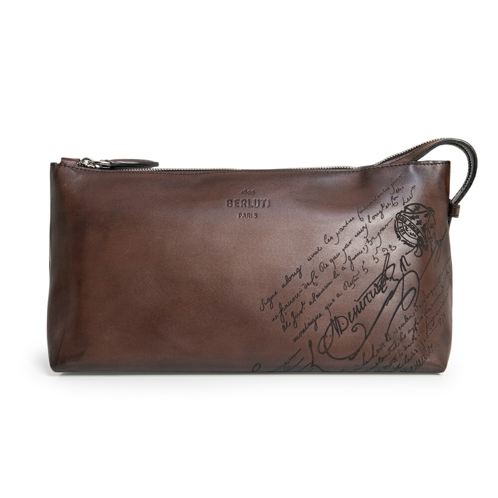 希少 Berluti ベルルッティ ポーチ カリグラフィ ナイロン メンズ 楽天市場】ベルルッティ ポーチ メンズ カリグラフィナイロンポーチ