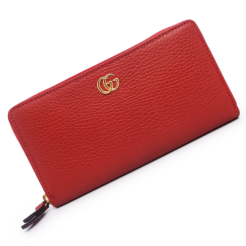グッチ 長財布 GGマーモント ラウンドジップ コンチネンタルウォレット レッド Amazon | [グッチ] 長財布 レディース GGマーモント ジップアラウンド
