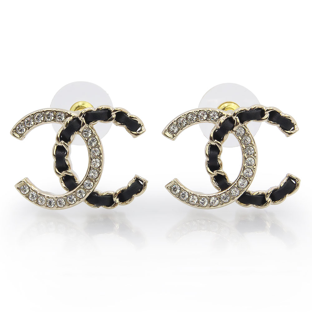 楽天市場】【新古品・未使用品】シャネル CHANEL ピアス ココマーク