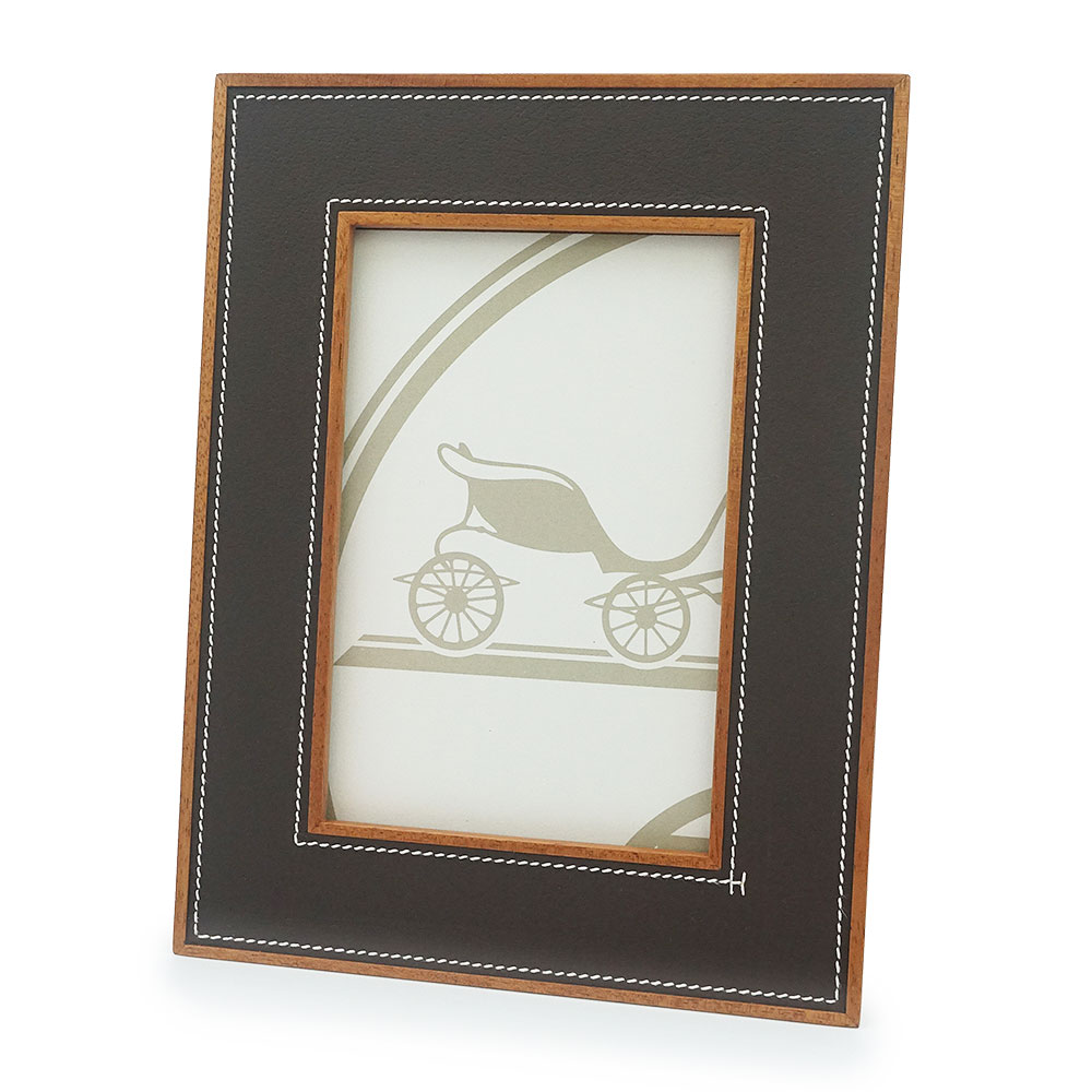 楽天市場】HERMES エルメス Pleiade PM フォトフレーム 《プレイヤード