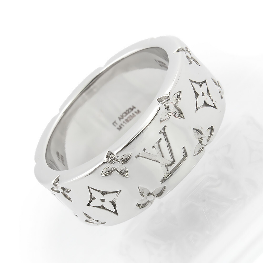 楽天市場】【中古】 LOUIS VUITTON （ルイヴィトン） ﾘﾝｸﾞ・ﾓﾉｸﾞﾗﾑ