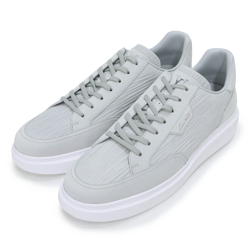 楽天市場】【中古】美品 ルイヴィトン スニーカー ビバリーヒルズ