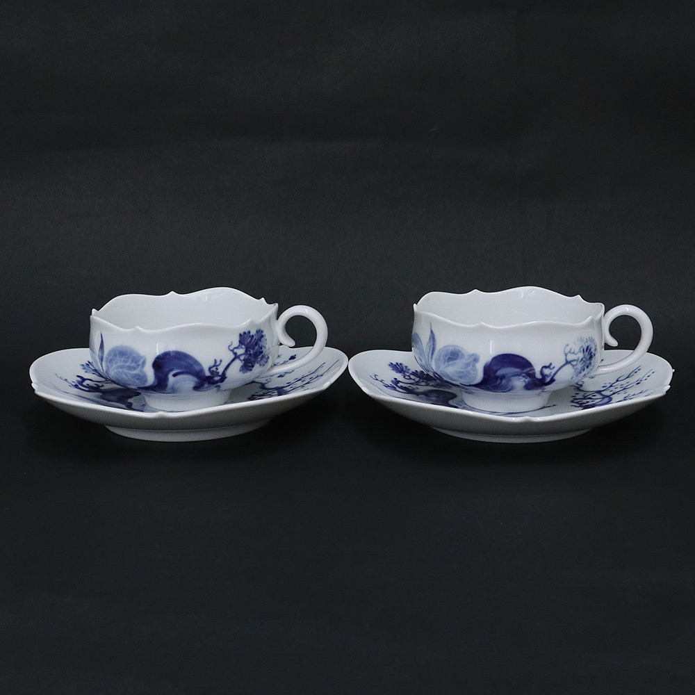楽天市場】Meissen マイセン アフロディーテ (826901) コーヒーカップ