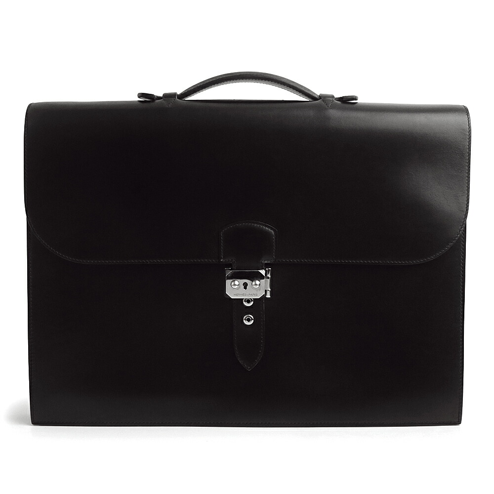 楽天市場】HERMES エルメス エッフェル ビジネスバッグ 書類カバン