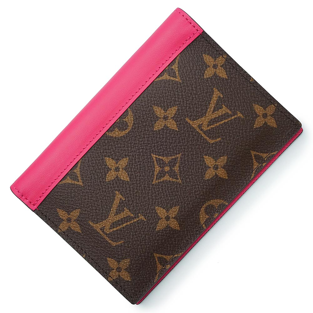 楽天市場】ルイヴィトン パスポートケース Louis Vuitton モノグラム