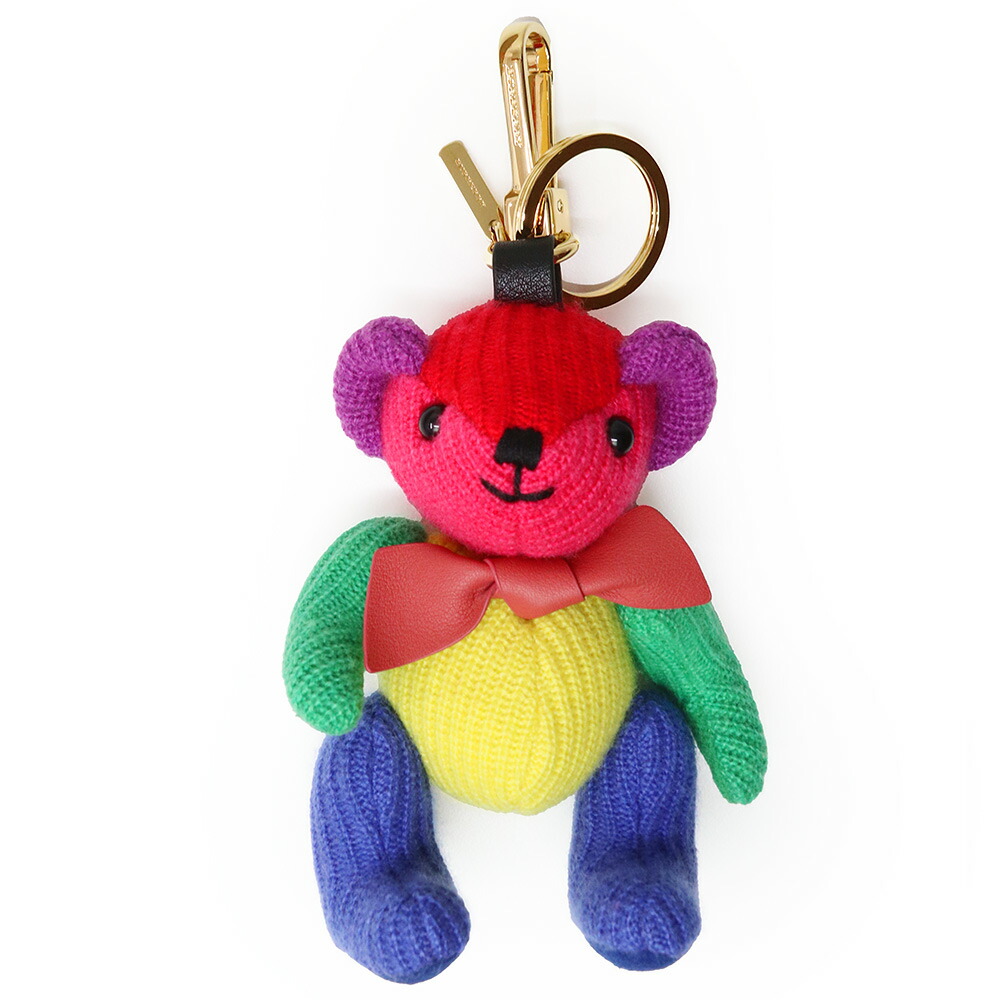 楽天市場】BURBERRY バーバリー キーホルダー LS THOMAS CHARM RY7