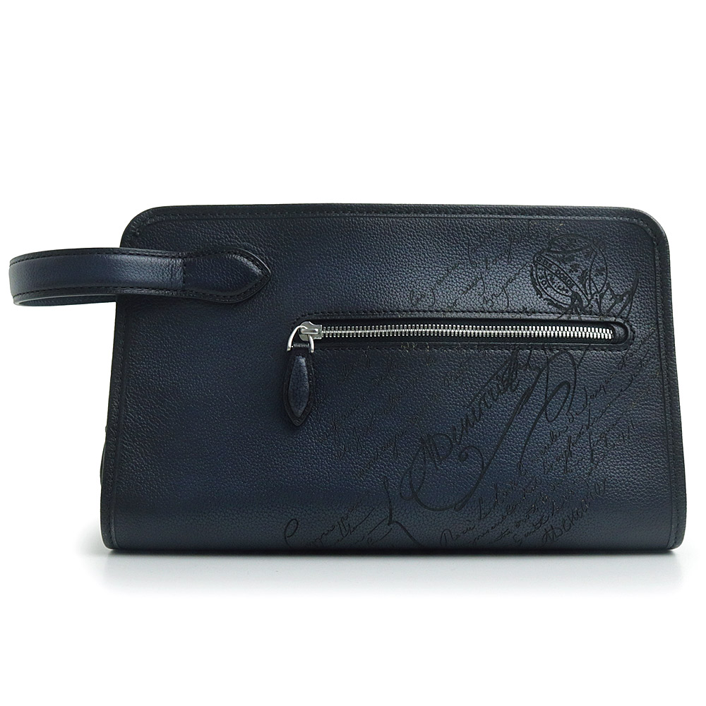 楽天市場】Berluti ベルルッティ セカンドバッグ N235757 メンズ