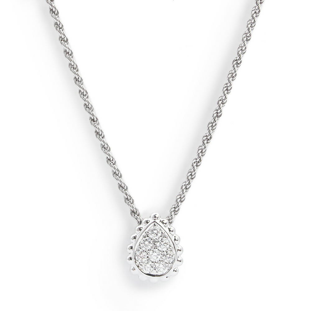 楽天市場】【新品仕上げ済】ブシュロン BOUCHERON ハートダイヤ