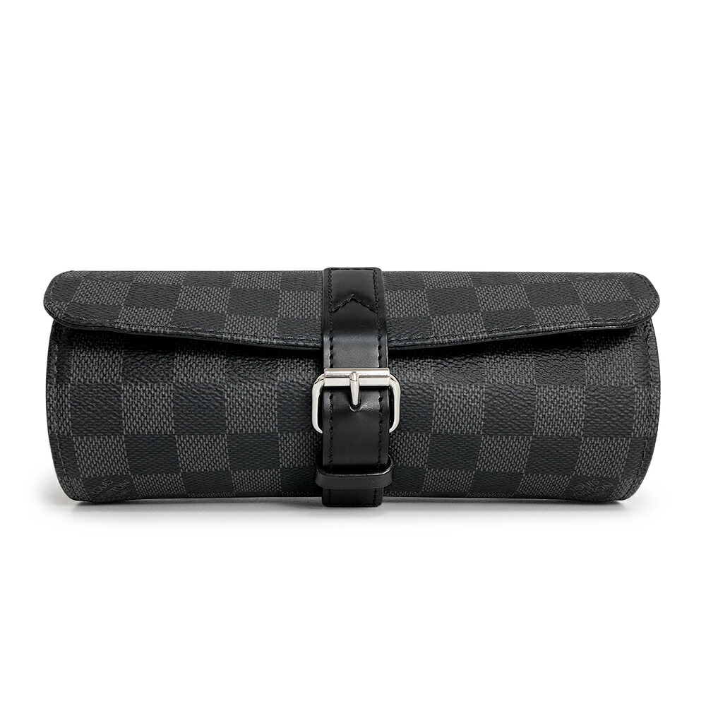 楽天市場】ルイヴィトン【LOUIS VUITTON】M43385 エテュイ3 モントル