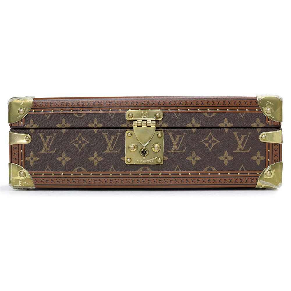 楽天市場】【バッグ】LOUIS VUITTON ルイ ヴィトン モノグラム コフレ