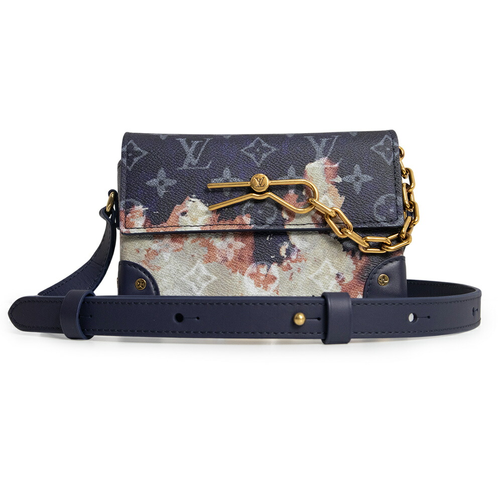 ヴィトン モノグラム スティーマーXS M80327 ヴィトン モノグラム スティーマーXS M80327 新品同様 ルイ ヴィトン