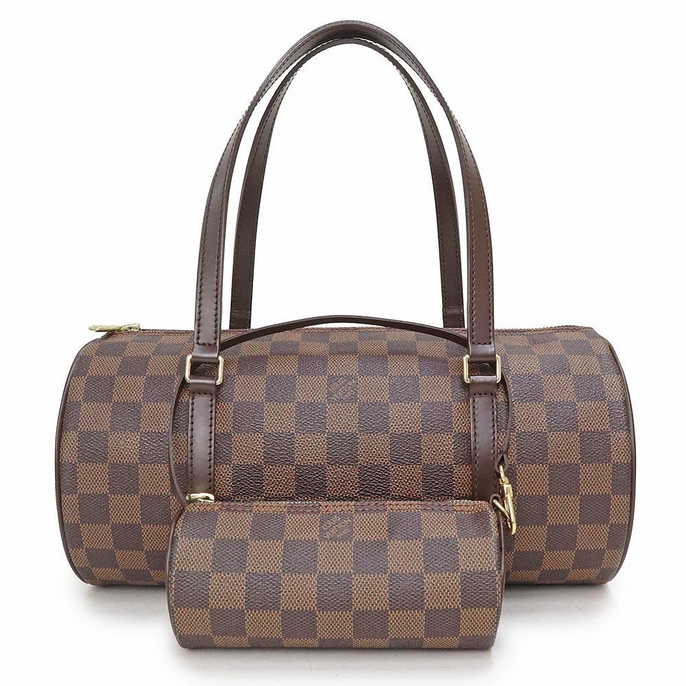 LOUIS VUITTON / ドラムバッグ_パピヨン30_ダミエエベヌ 楽天市場】N【LOUIS VUITTON】ルイヴィトン パピヨン30 N51303 SF0056