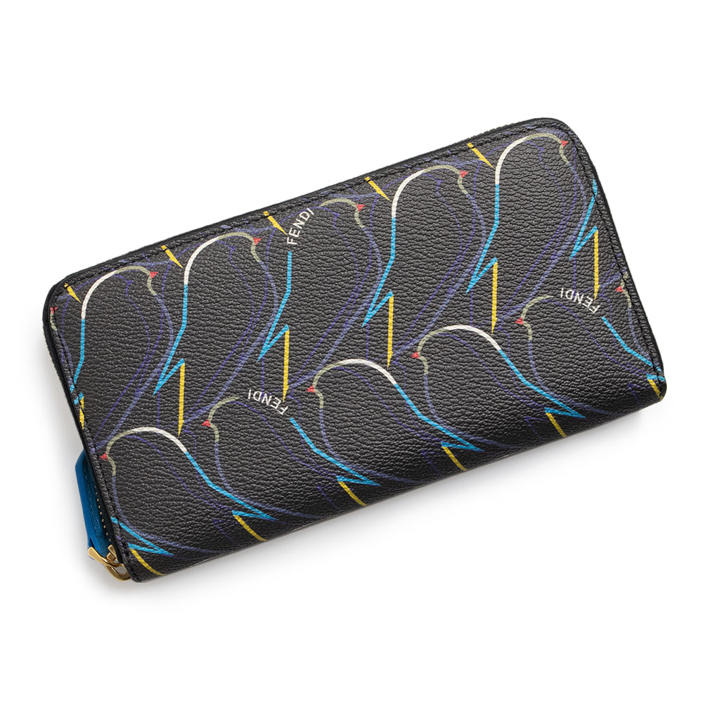 楽天市場】【新品未使用品】【財布】FENDI フェンディ モンスター