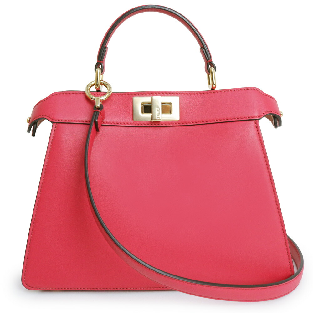 楽天市場】【未使用品】フェンディ 【FENDI】 アイコン ピーカブー