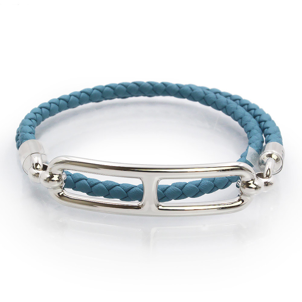 楽天市場】【新品】 エルメス ブレスレット ルリ ドゥブルトゥール