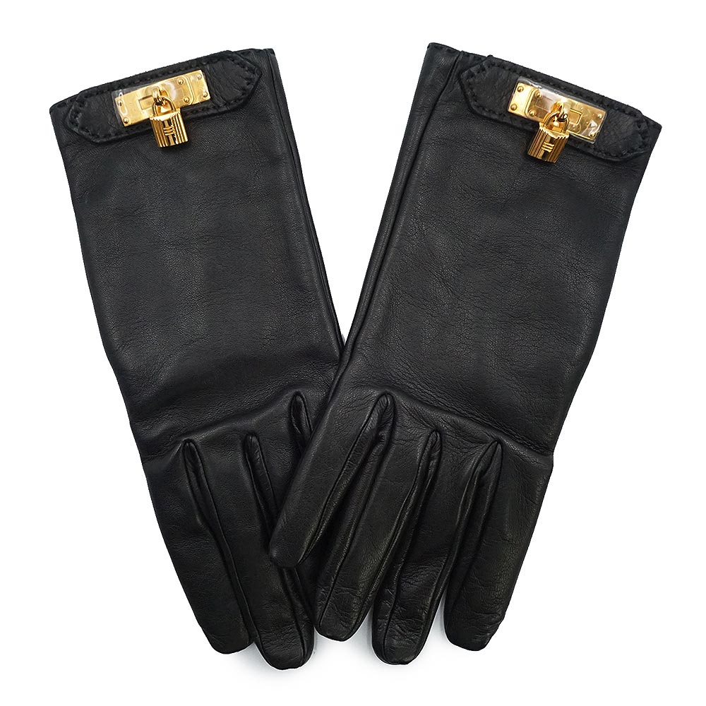 楽天市場】HERMES エルメス ケリー GANTS FEMME SOYA ソヤ グローブ
