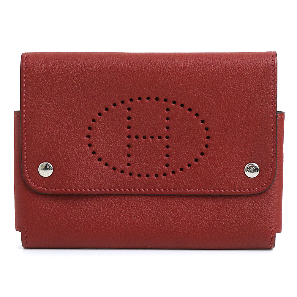 楽天市場】HERMES エルメス トランプケース エテュイ カルト ETUI