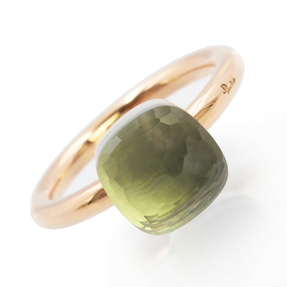 楽天市場】（新品仕上げ済）ポメラート Pomellato ヌード ソリテール