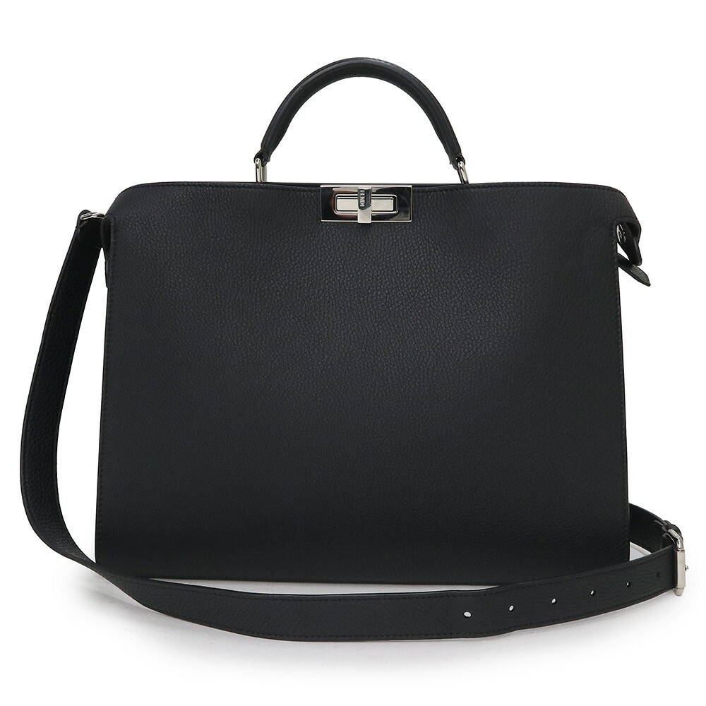 楽天市場】【新品・未使用品】フェンディ FENDI ピーカブー アイシー