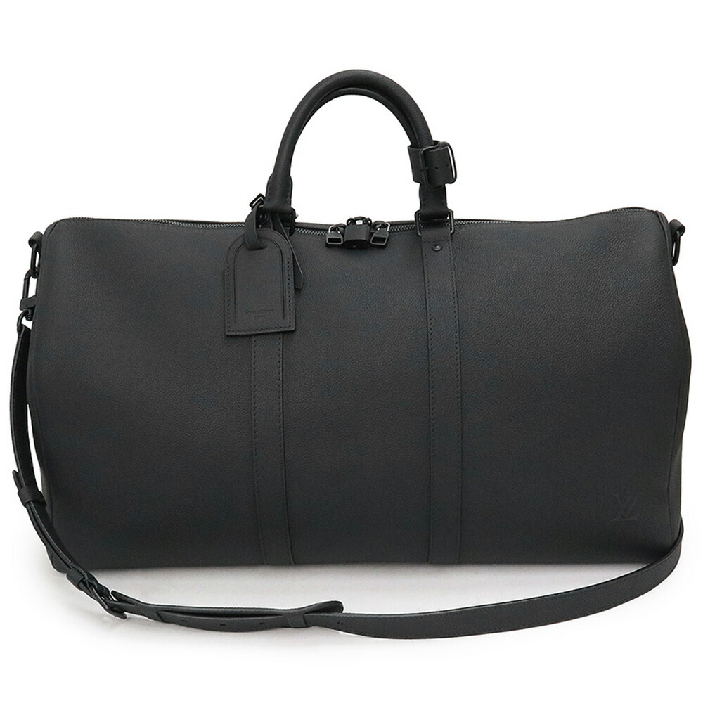 楽天市場】ルイ・ヴィトン キーポルバンドリエール50 ボストンバッグ