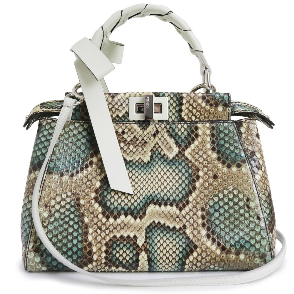 楽天市場】【未使用品】フェンディ 【FENDI】 アイコン ピーカブー