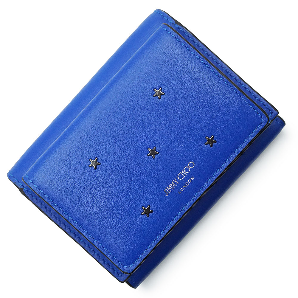 楽天市場】【訳ありアウトレット】ジミーチュウ 財布 三つ折り JIMMY