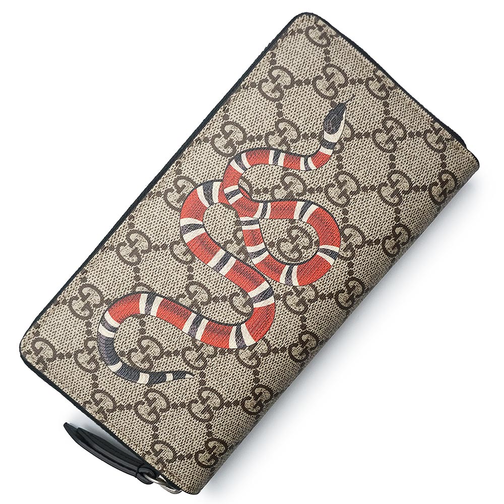 楽天市場】【新品未使用品】【財布】GUCCI グッチ アニマリエ レザー