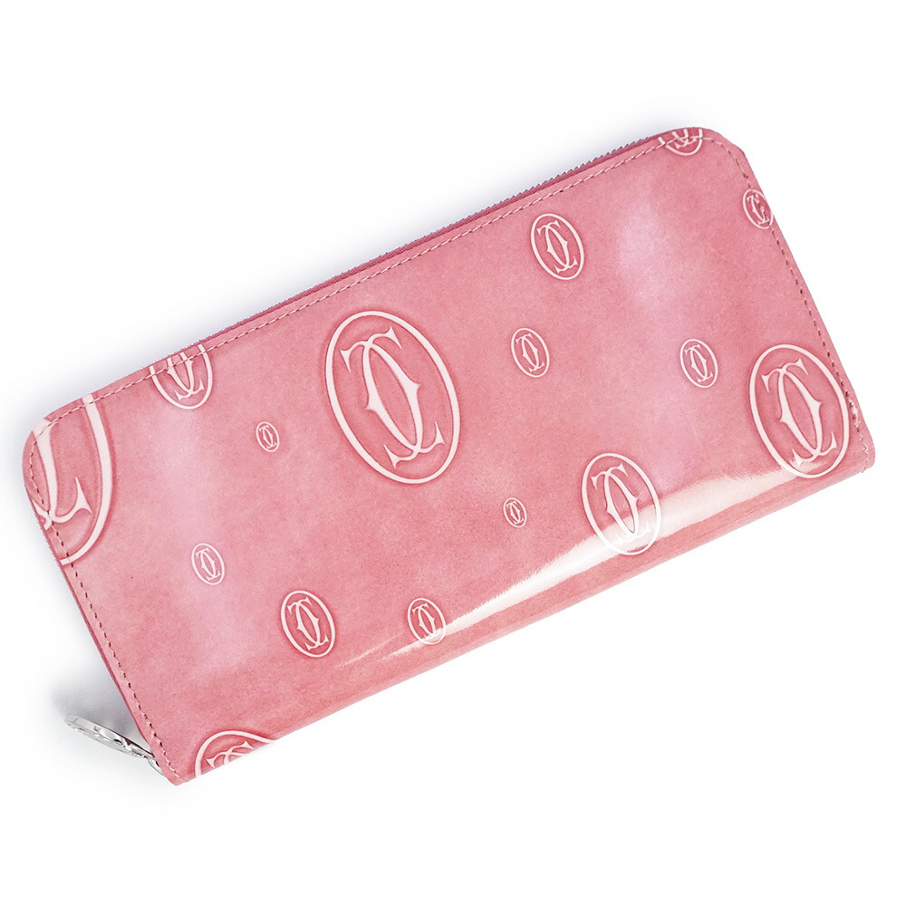 楽天市場】【新品未使用品】【財布】Cartier カルティエ ハッピー