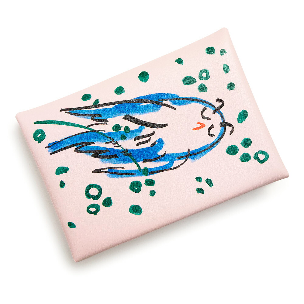 楽天市場】【新品】エルメス HERMES カルヴィ デュオ ヴォーマダム