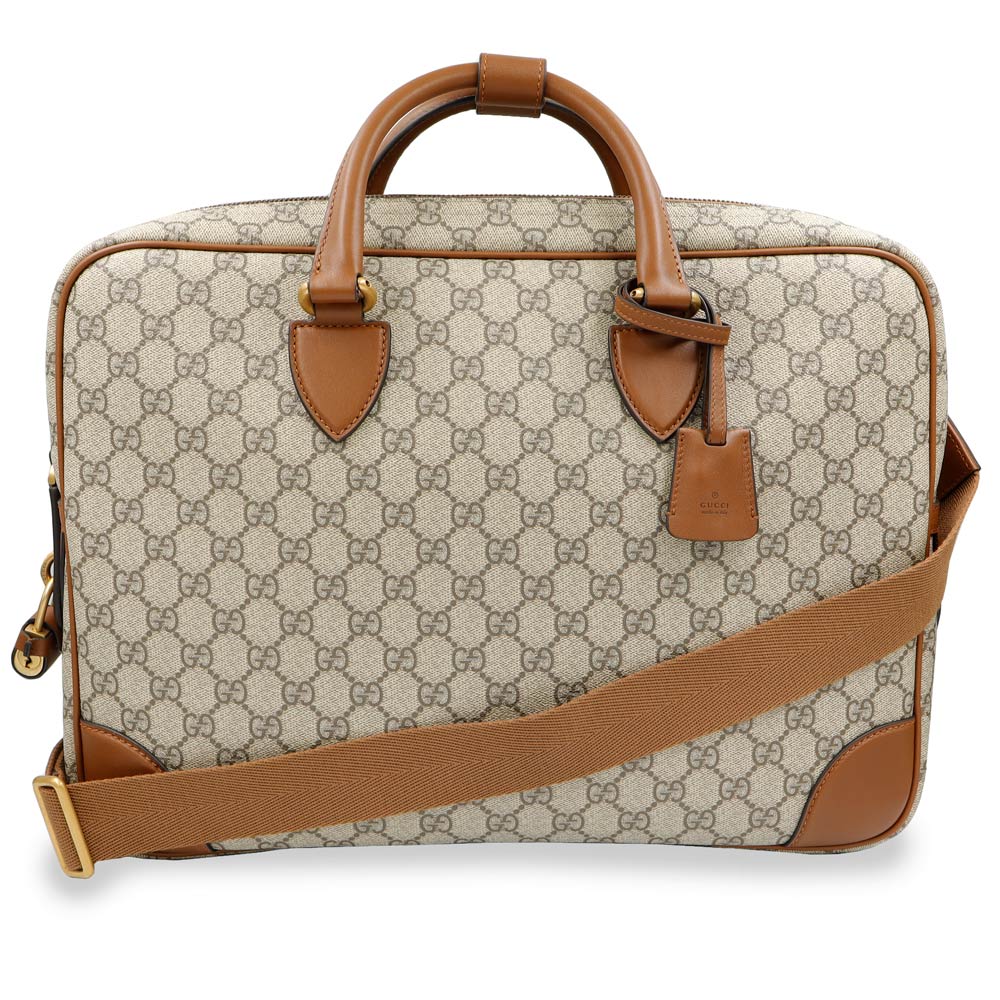 楽天市場】【新品未使用品】【バッグ】GUCCI グッチ GGスプリーム