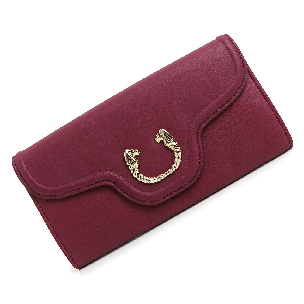 楽天市場】【新品未使用品】【財布】BVLGARI ブルガリ レオーニ 2つ折