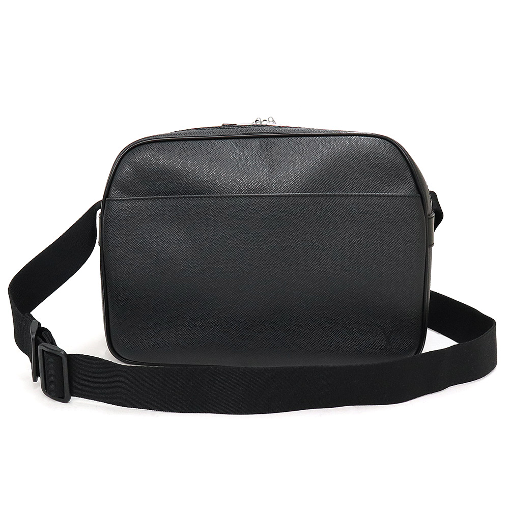 楽天市場】LOUIS VUITTON ルイ ヴィトン タイガ リポーターPM