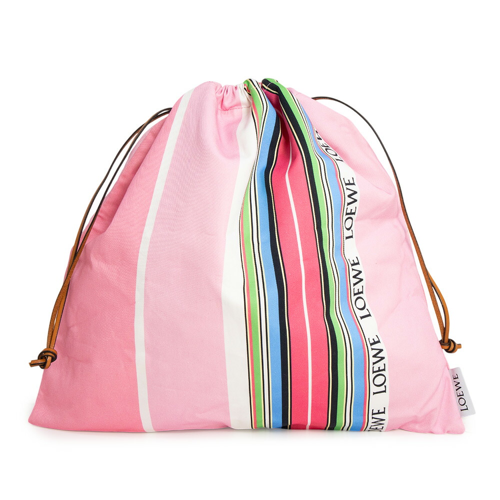 楽天市場】【中古】LOEWE （ロエベ） ﾄﾞﾛｰｽﾄﾘﾝｸﾞ ﾎﾟｰﾁ C822057 バッグ