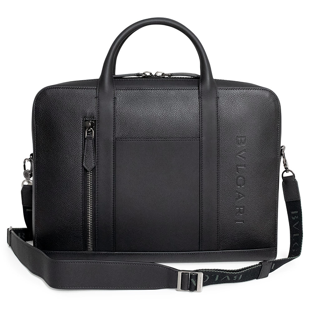 楽天市場】BVLGARI ブルガリブルガリマンメンズ2WAYビジネスバッグロゴ