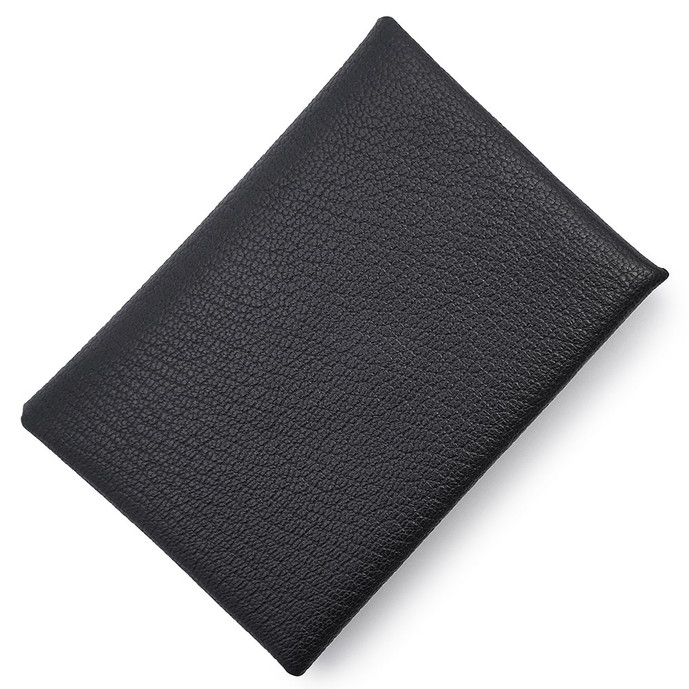 楽天市場】☆新品☆ エルメス HERMES カルヴィデュオ エプソン レザー