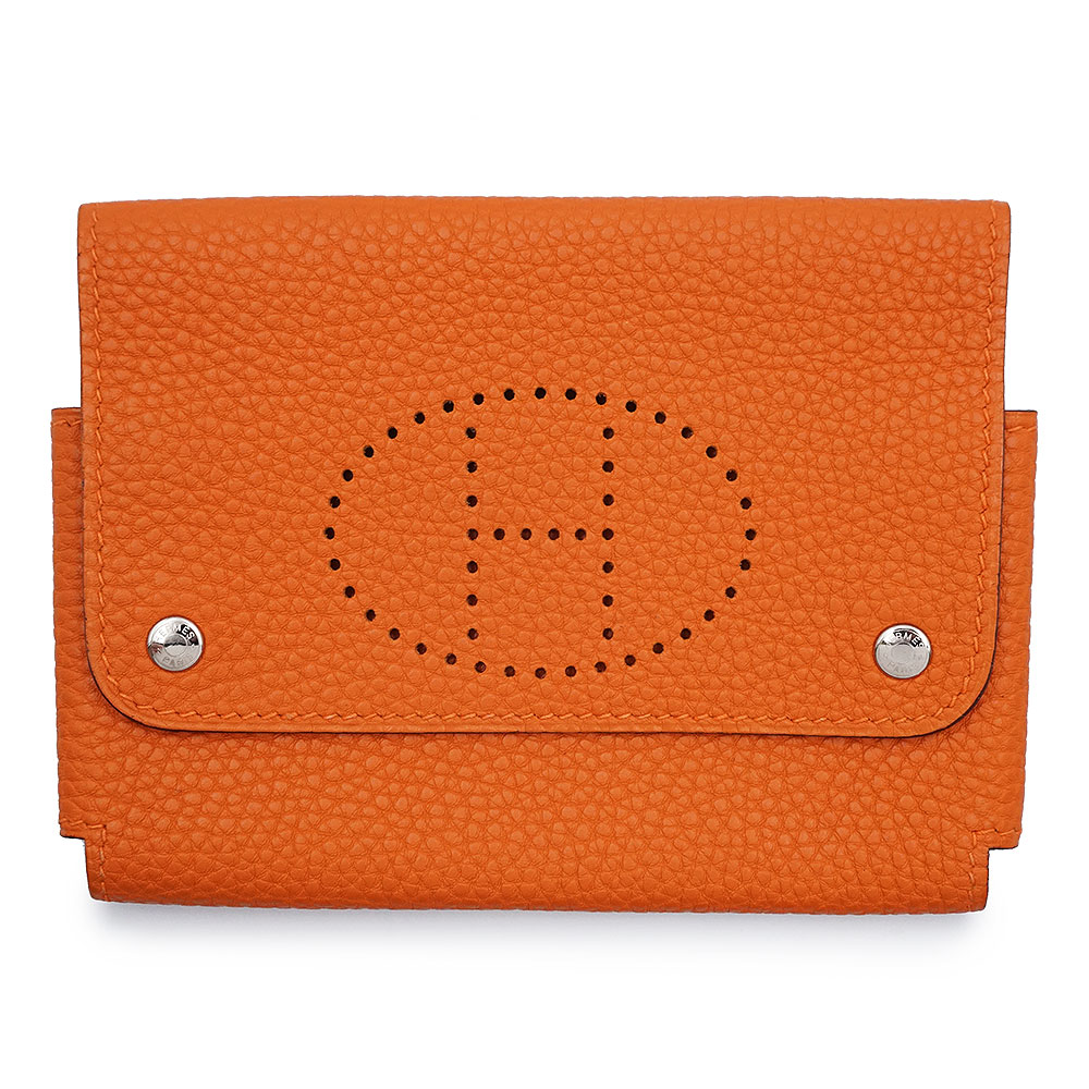 楽天市場】HERMES エルメス トランプケース エテュイ カルト ETUI