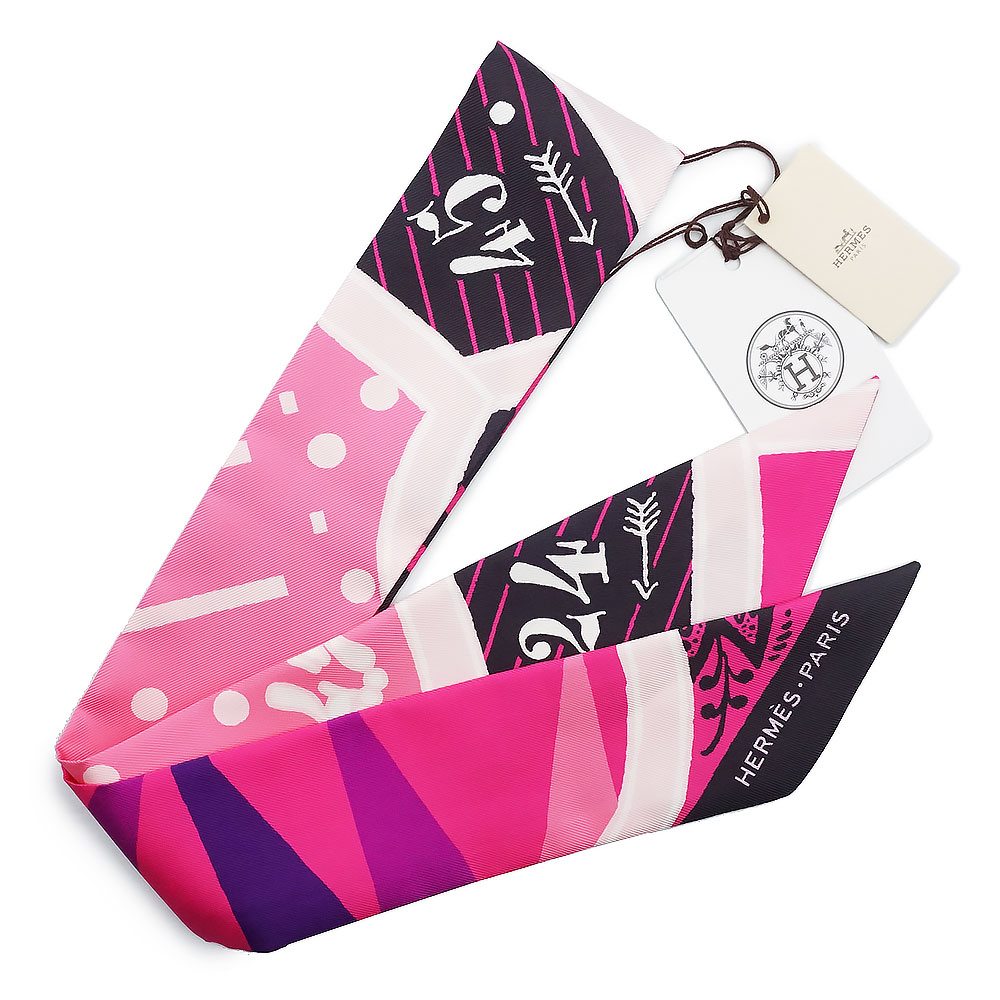 楽天市場】エルメス HERMES ツイリー 《自由に》En Liberte Twilly