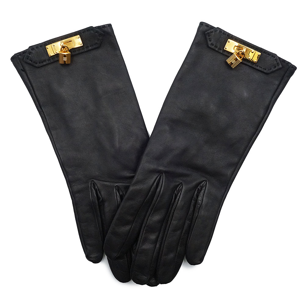 楽天市場】HERMES エルメス ケリー GANTS FEMME SOYA ソヤ グローブ