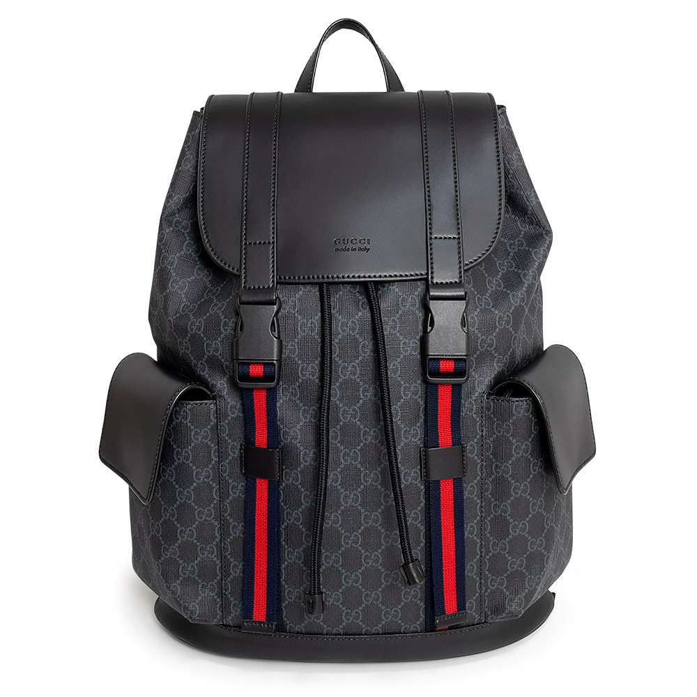 楽天市場】【新品未使用品】【バッグ】GUCCI グッチ GGスプリーム