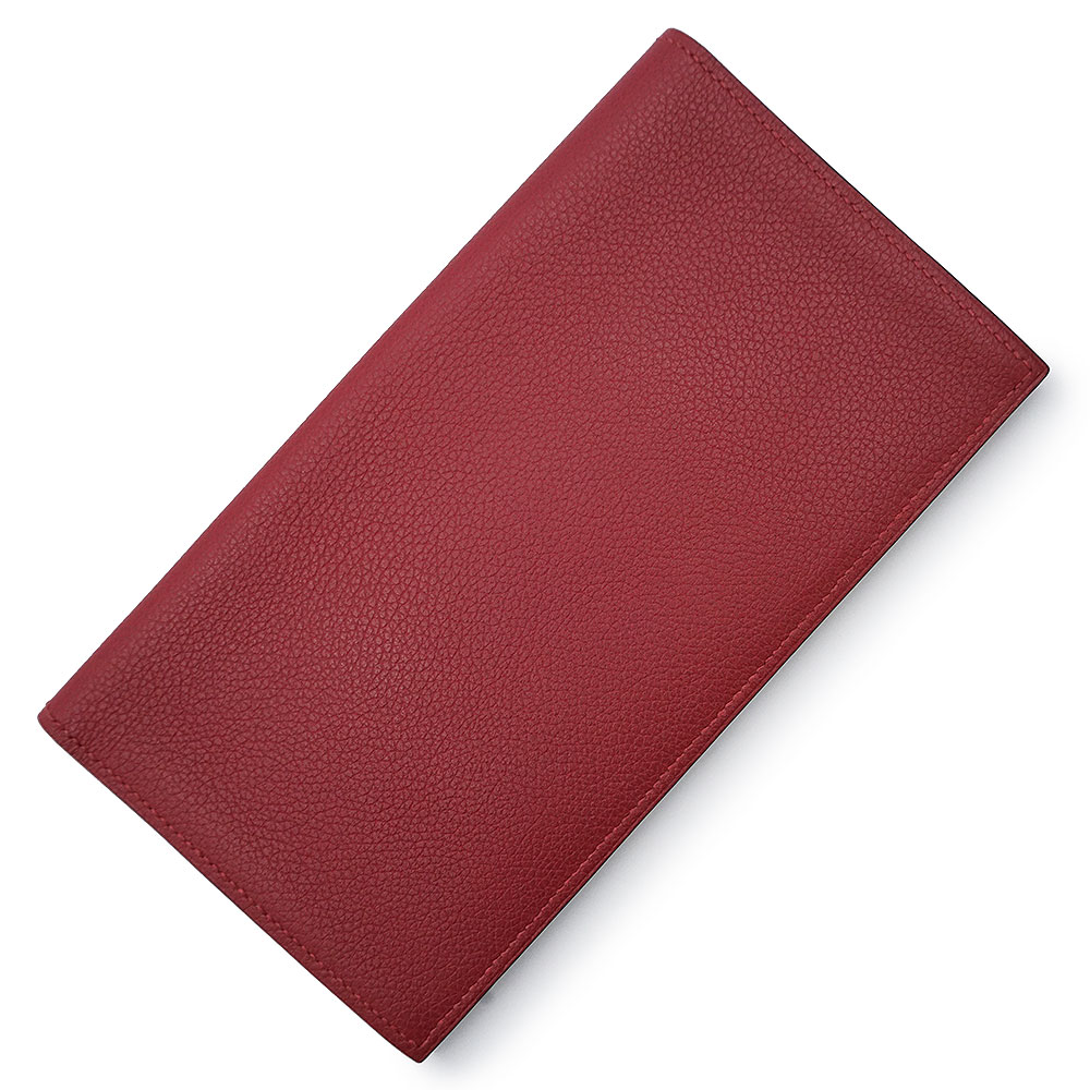 楽天市場】【美品】エルメス 二つ折り長財布 二つ折り長札入れ MC2