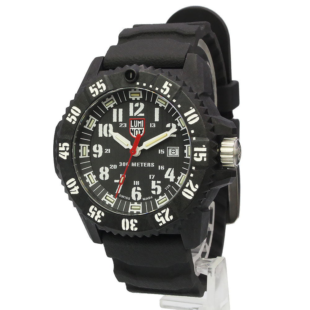 楽天市場】【未使用品】【ウォッチ】 LUMINOX ルミノックス ネイビー