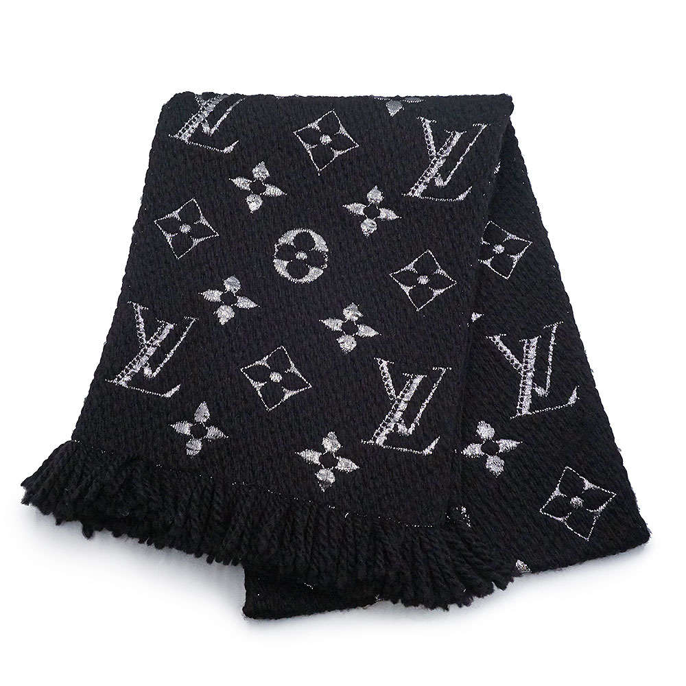 楽天市場】【アパレル】LOUIS VUITTON ルイ ヴィトン エシャルプ ロゴ